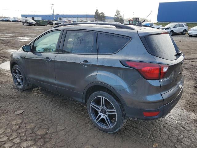 Image 2 of 2019 FORD ESCAPE SEL 2019 with VIN 1FMCU0HDXKUB24731