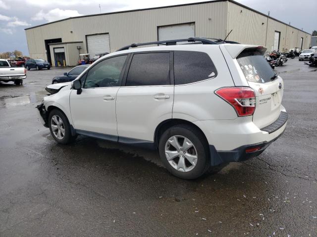 Image 2 of 2014 SUBARU FORESTER 2.5I TOURING 2014 with VIN JF2SJAMC3EH512135
