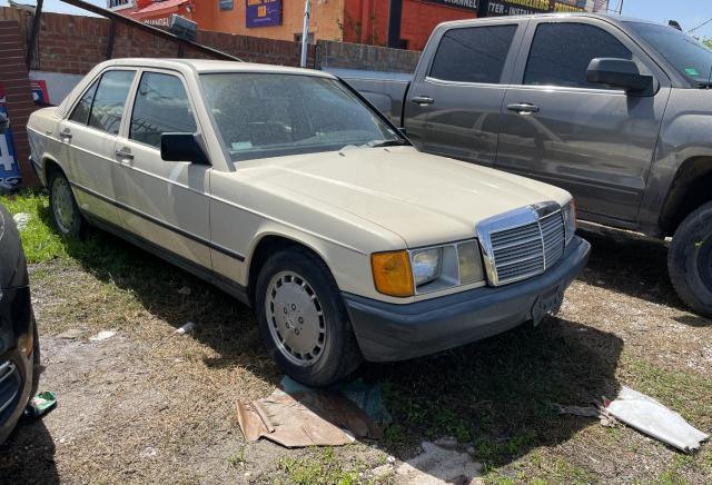 Изображение 1985 MERCEDES-BENZ 190 D 2.2 1985