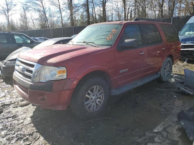 2008 FORD EXPEDITION XLT 2008 image