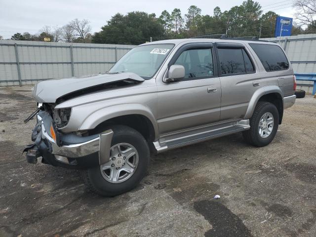 Изображение 2001 TOYOTA 4RUNNER SR5 2001