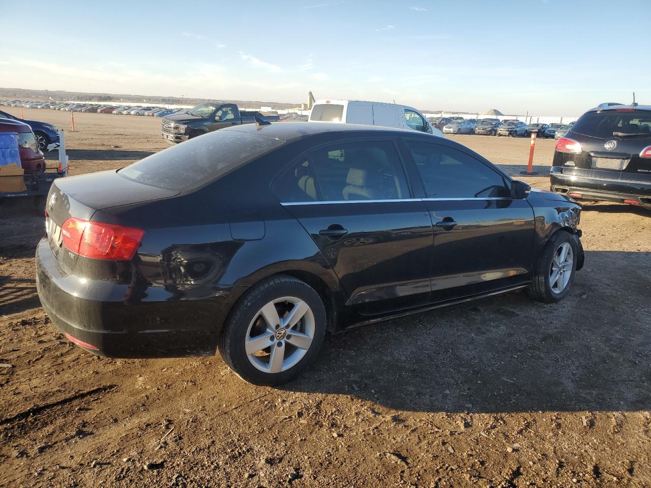Obraz 3 z 2013 VOLKSWAGEN JETTA TDI 2013 z VIN 3VWLL7AJ2DM415633