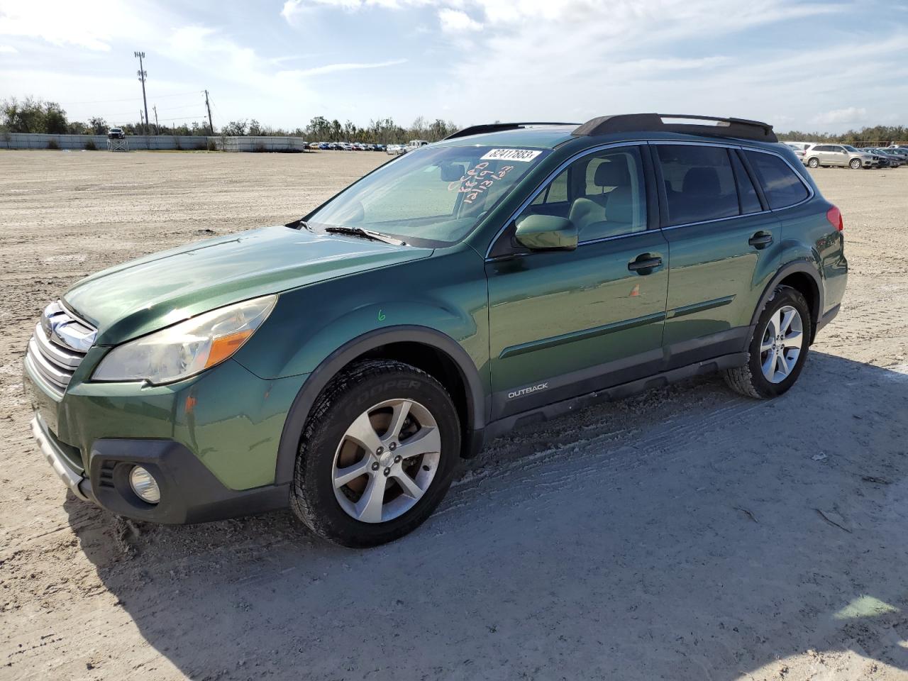 Obraz 2013 SUBARU OUTBACK 3.6R LIMITED 2013