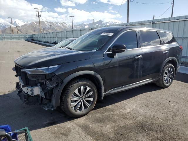 Image 1 of 2023 INFINITI QX60 PURE 2023 with VIN 5N1DL1ES0PC345042