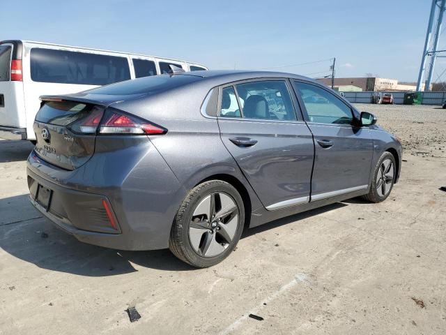 Изображение 3 2020 HYUNDAI IONIQ SEL 2020 с VIN KMHC85LC1LU190246