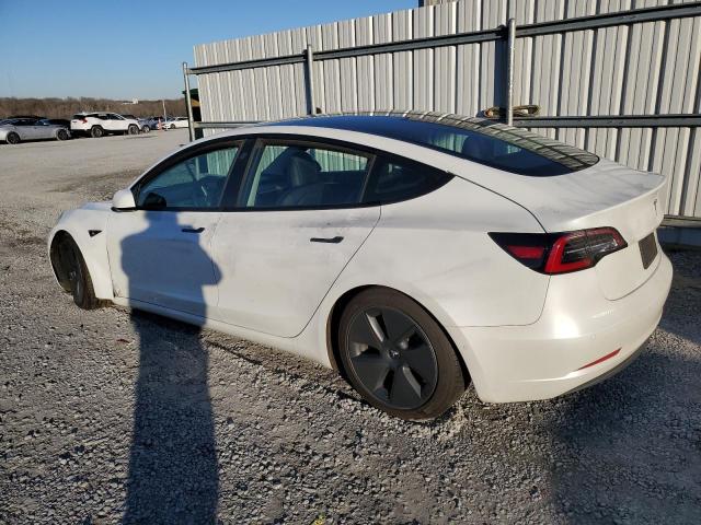 Изображение 2 2021 TESLA MODEL 3  2021 с VIN 5YJ3E1EA8MF090382