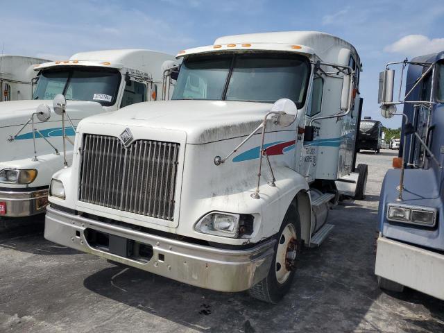 Image 2 of 2007 INTERNATIONAL 9400 9400I 2007 with VIN 2HSCNAPR57C427922