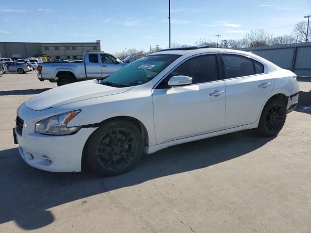 2014 NISSAN MAXIMA S 2014 image