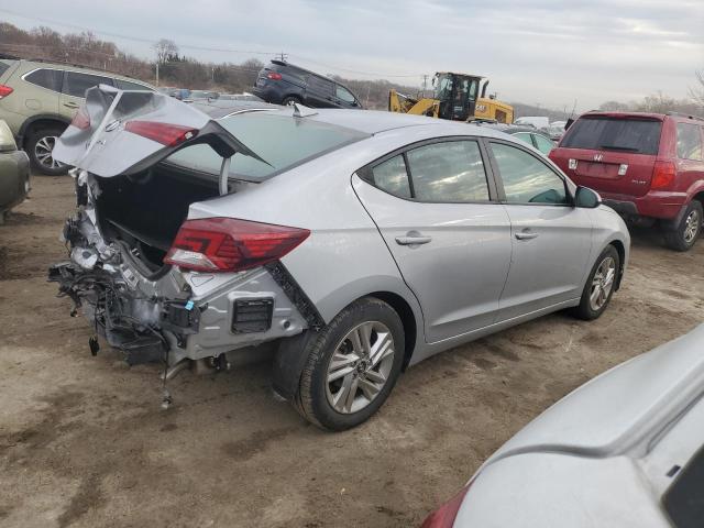 Image 3 of 2020 HYUNDAI ELANTRA SEL 2020 with VIN KMHD84LF1LU068124