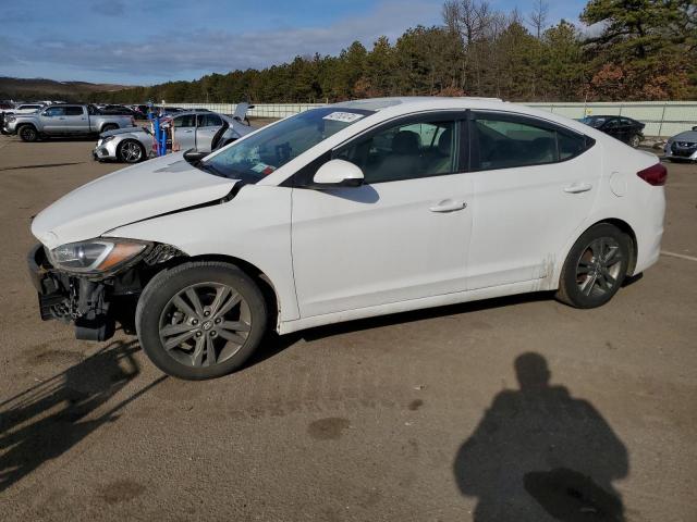Obraz 1 z 2017 HYUNDAI ELANTRA SE 2017 z VIN 5NPD84LF6HH030152
