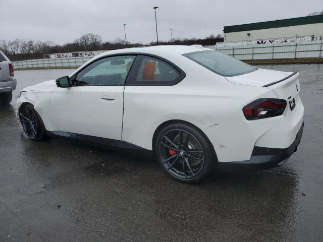 Image 2 of 2024 BMW M240XI  2024 with VIN 3MW53CM09R8D97202