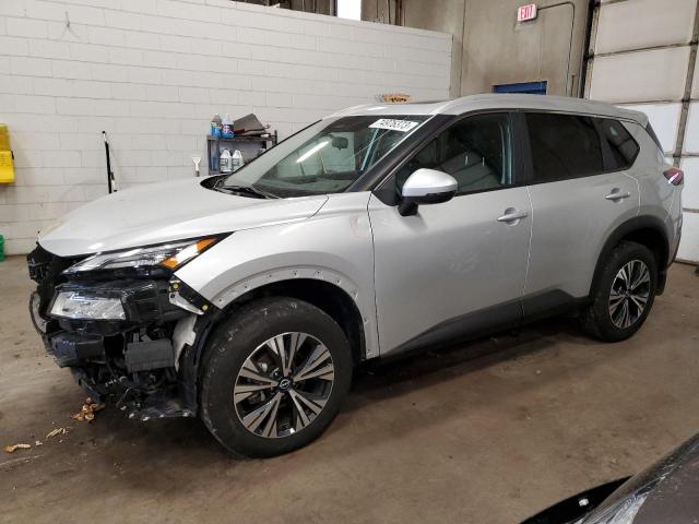 Изображение 2022 NISSAN ROGUE SV 2022