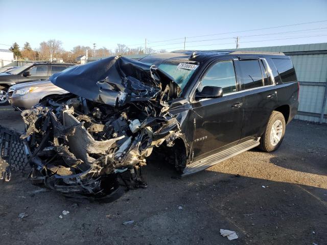 2015 CHEVROLET TAHOE C1500 LT 2015 image