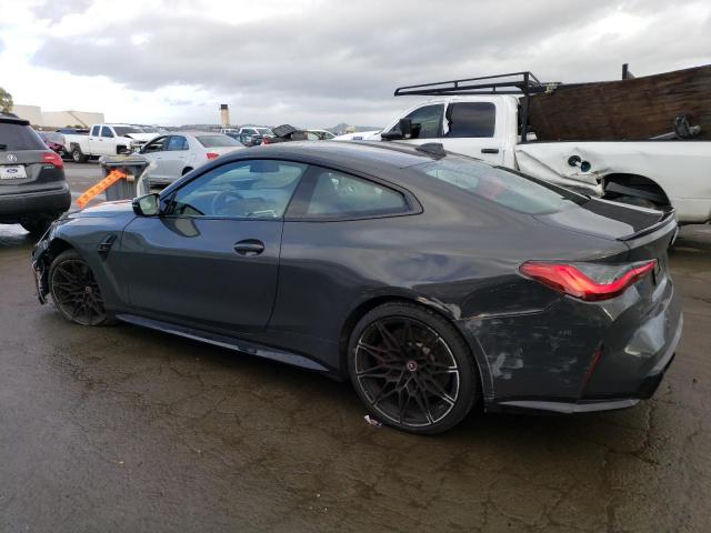 Obraz 2 z 2023 BMW M4 COMPETITION 2023 z VIN WBS33AZ08PCM23326