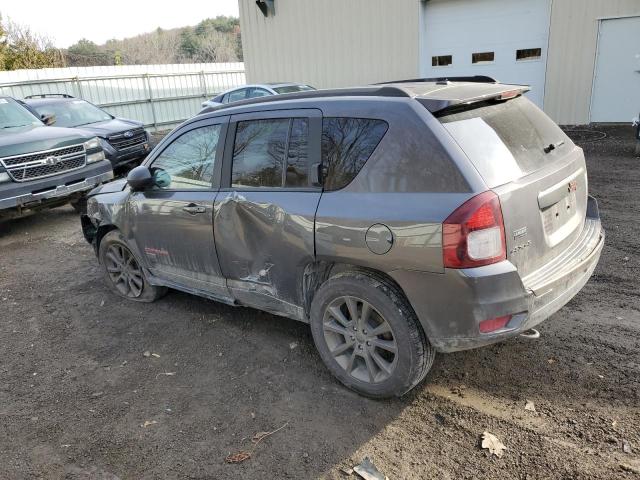 Image 2 of 2016 JEEP COMPASS SPORT 2016 with VIN 1C4NJDBB2GD697165