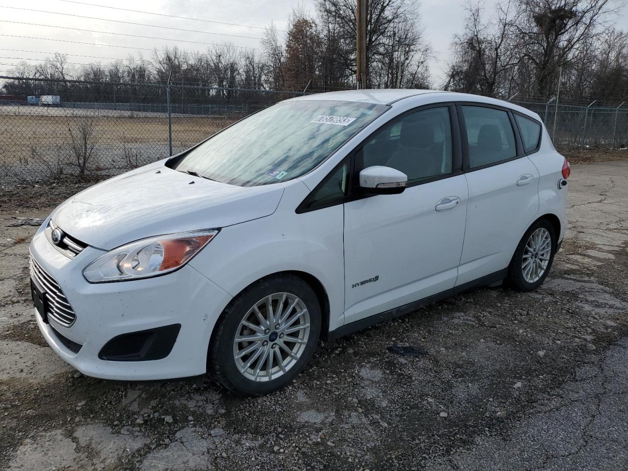 Obraz 2015 FORD C-MAX SE 2015
