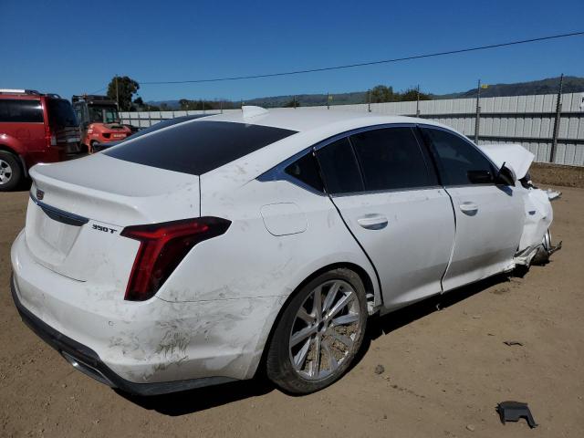 Image 3 of 2023 CADILLAC CT5 LUXURY 2023 with VIN 1G6DM5RK5P0149752