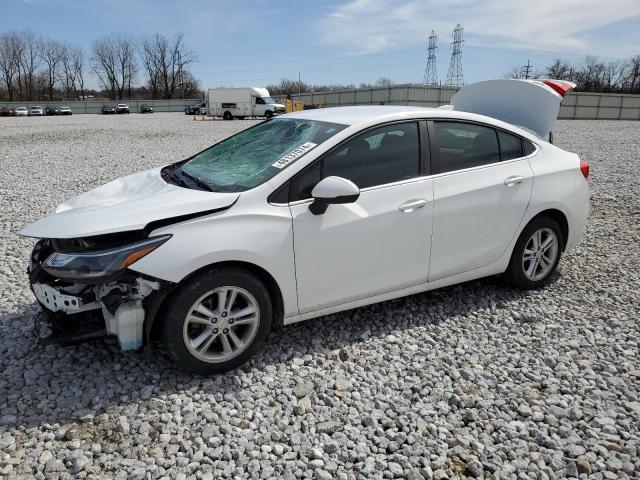 Image 1 of 2016 CHEVROLET CRUZE LT 2016 with VIN 1G1BE5SM2G7296236