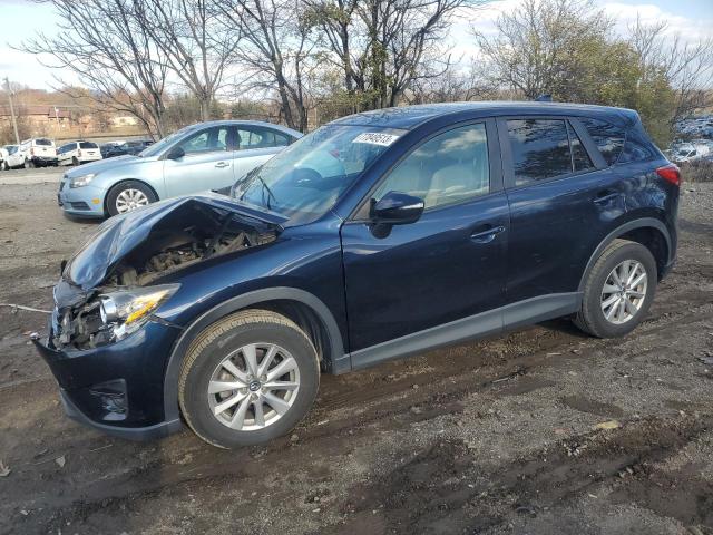 Obraz 1 z 2016 MAZDA CX-5 TOURING 2016 z VIN JM3KE4CY8G0646861