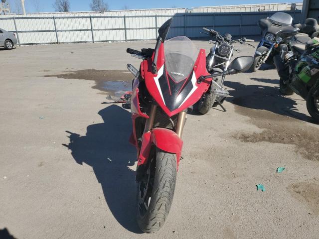 Image 2 of 2022 HONDA CBR500 RA 2022 with VIN MLHPC625XN5300248