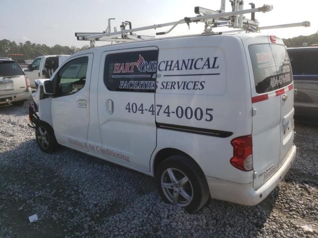 Изображение 2 2015 CHEVROLET CITY EXPRESS LT 2015 с VIN 3N63M0ZNXFK692167