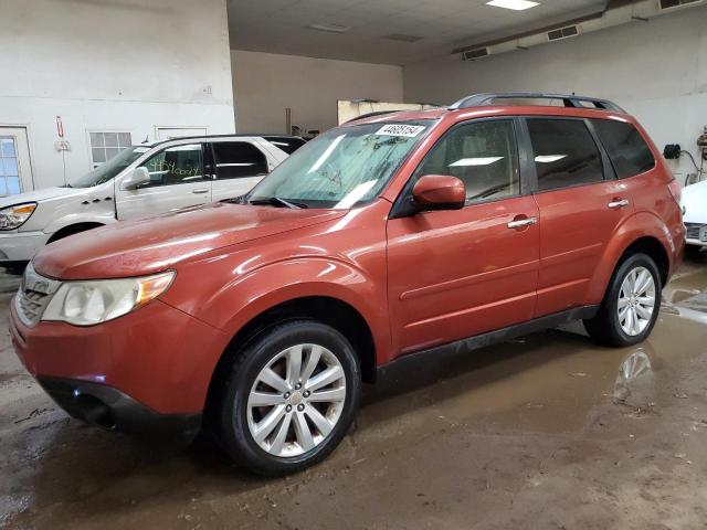 Obraz 1 z 2011 SUBARU FORESTER 2.5X PREMIUM 2011 z VIN JF2SHADC4BH724873