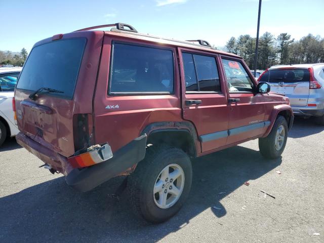 Obraz 3 z 1999 JEEP CHEROKEE SPORT 1999 z VIN 1J4FF68S7XL620350