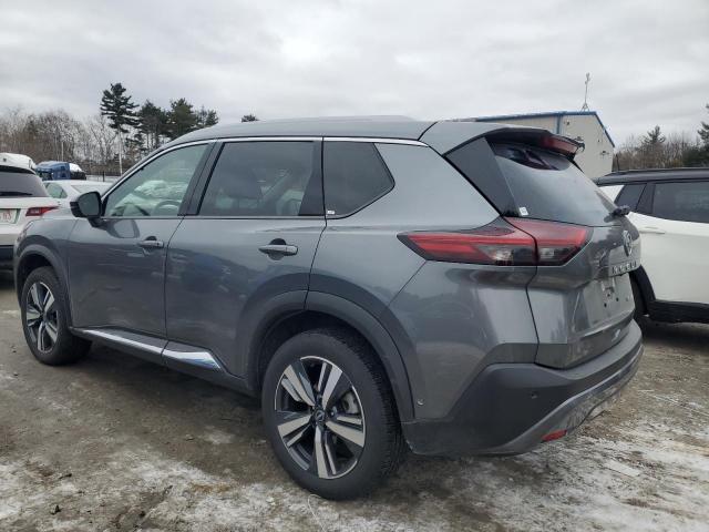 Изображение 2 2023 NISSAN ROGUE SL 2023 с VIN 5N1BT3CB6PC798250