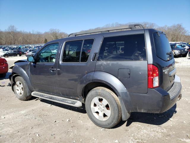 Изображение 2 2010 NISSAN PATHFINDER S 2010 с VIN 5N1AR1NBXAC622417