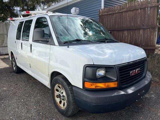 Obraz 2013 GMC SAVANA G1500 2013