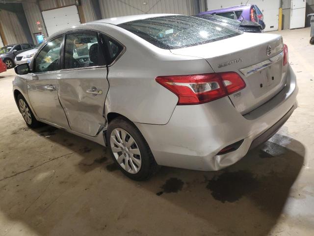Изображение 2 2019 NISSAN SENTRA S 2019 с VIN 3N1AB7AP6KY376104