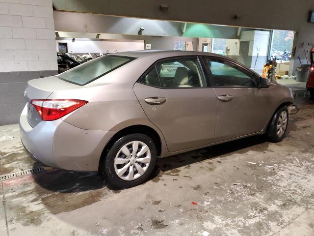 Image 3 of 2016 TOYOTA COROLLA L 2016 with VIN 2T1BURHE5GC556614