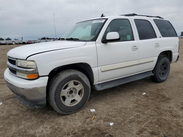 Image 1 of 2006 CHEVROLET TAHOE C1500 2006 with VIN 1GNEC13Z36R143534
