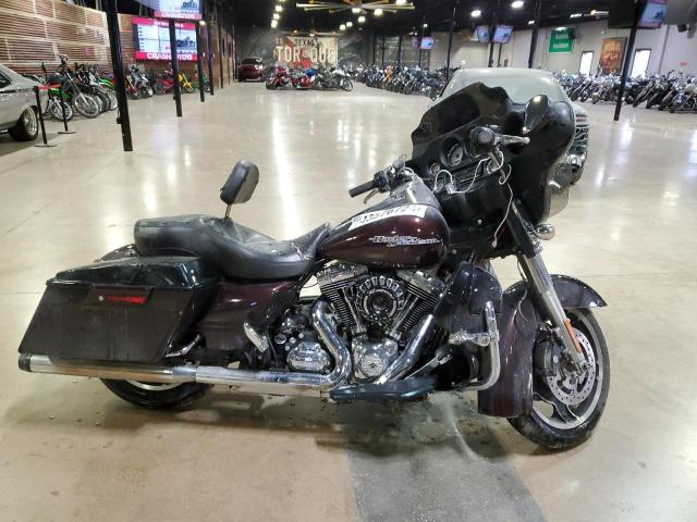 Изображение 1 2011 HARLEY-DAVIDSON FLHX  2011 с VIN 1HD1KB410BB613044
