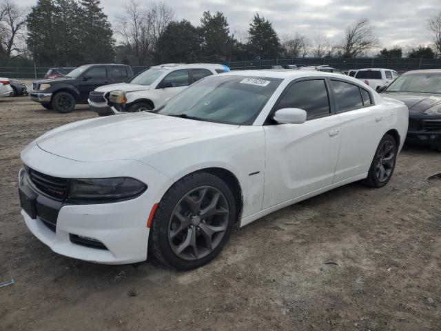 Image 1 of 2016 DODGE CHARGER R/T 2016 with VIN 2C3CDXCTXGH298910
