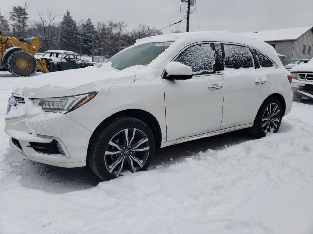 Obraz 2020 ACURA MDX ADVANCE 2020