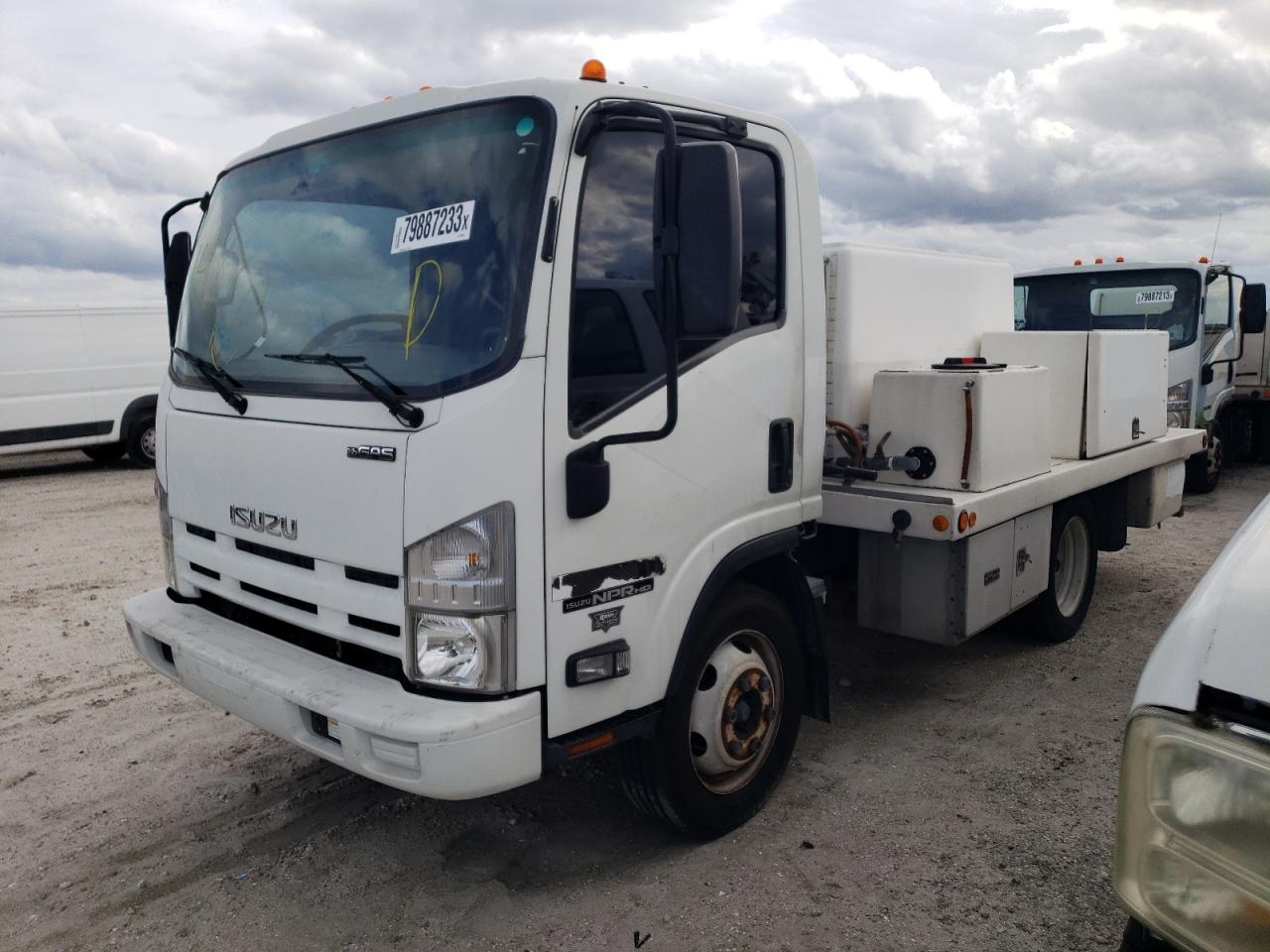 Изображение 1 2015 ISUZU NPR HD  2015 с VIN 54DC4W1B9FS806934