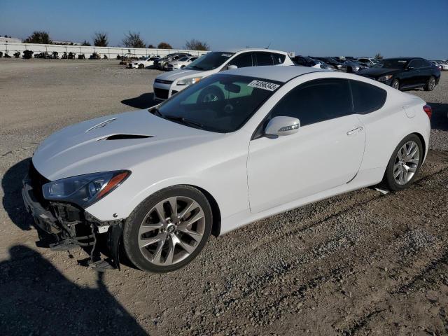 Изображение 2016 HYUNDAI GENESIS COUPE 3.8L 2016