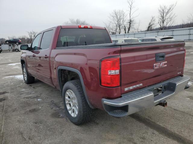 Obraz 2 z 2014 GMC SIERRA K1500 SLE 2014 z VIN 3GTU2UECXEG289087