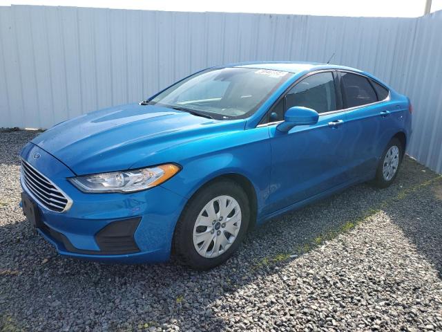 2019 FORD FUSION S 2019 image