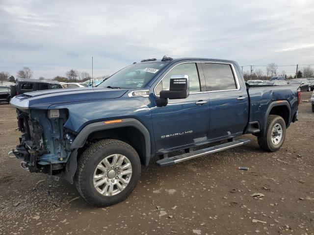 Obraz 1 z 2020 GMC SIERRA K3500 DENALI 2020 z VIN 1GT49WEY0LF247609