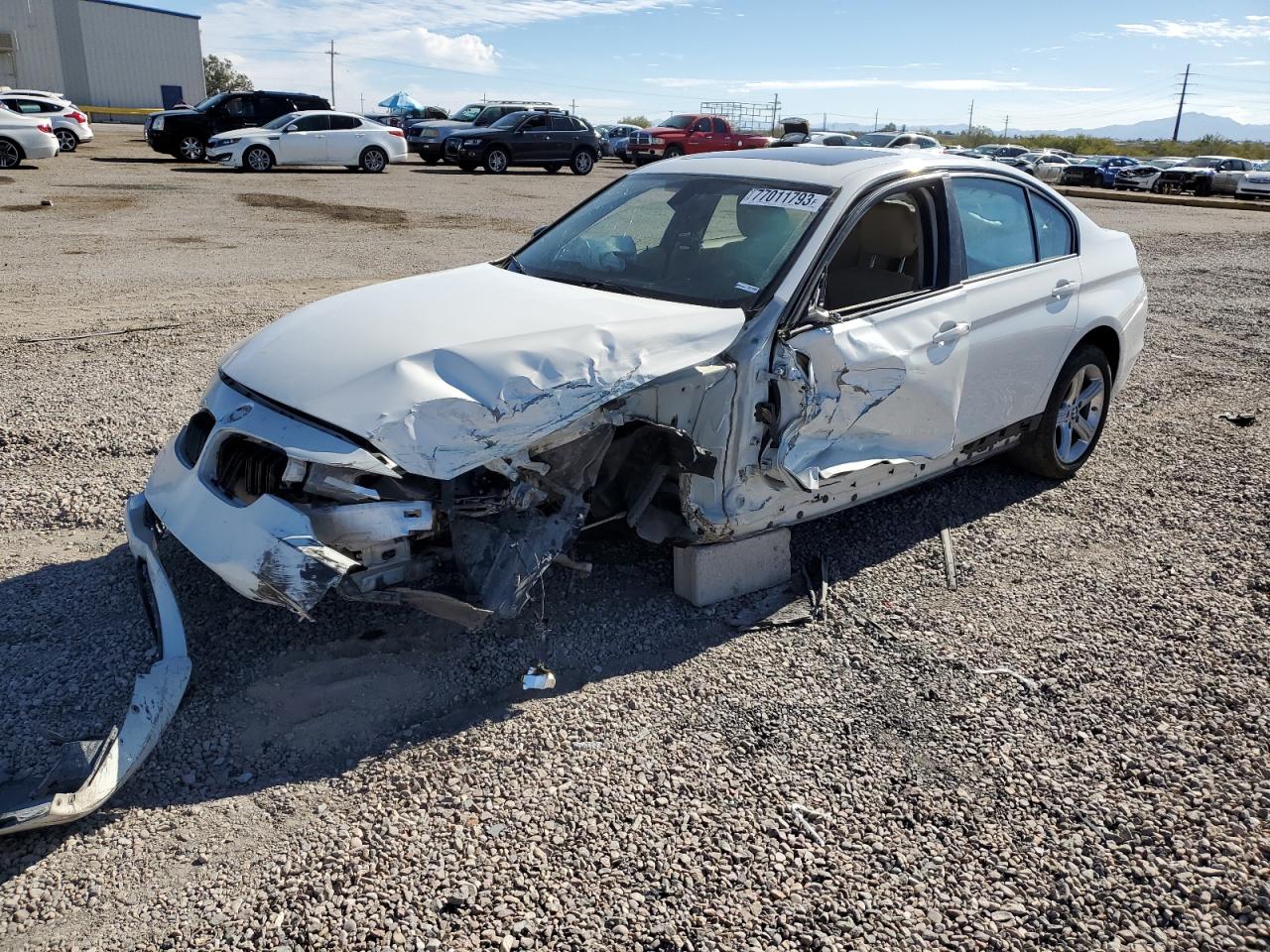 2014 BMW 328 I SULEV 2014 image