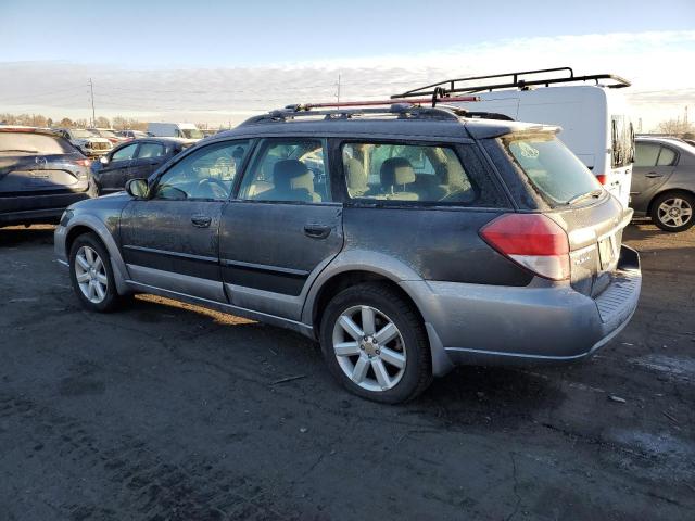 Image 2 of 2009 SUBARU OUTBACK 2.5I 2009 with VIN 4S4BP61C097332729