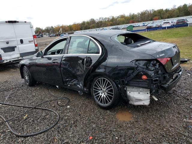 Obraz 2 z 2023 MERCEDES-BENZ C 300 4MATIC 2023 z VIN W1KAF4HB4PR081726