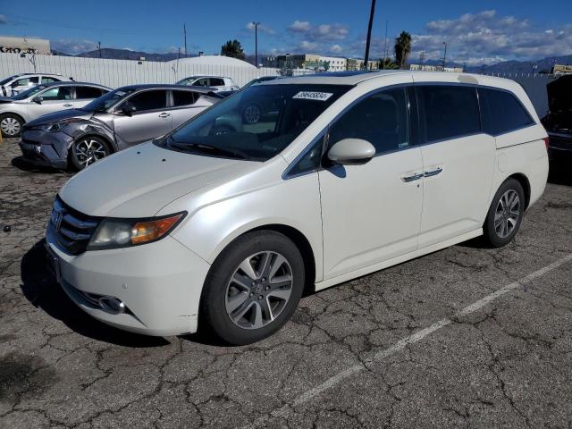 2014 HONDA ODYSSEY TOURING 2014 image