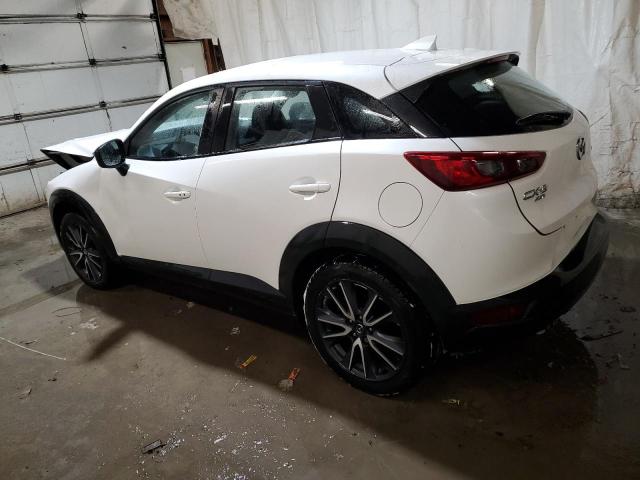 Image 2 of 2018 MAZDA CX-3 TOURING 2018 with VIN JM1DKFC71J0320646