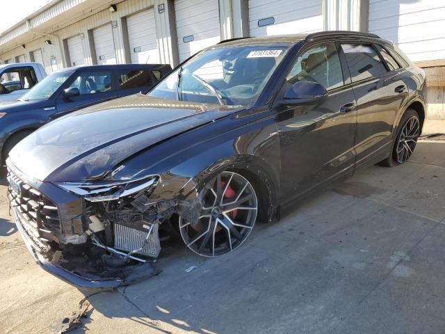 Image 1 of 2019 AUDI Q8 PREMIUM PLUS S-LINE 2019 with VIN WA1EVAF16KD046662