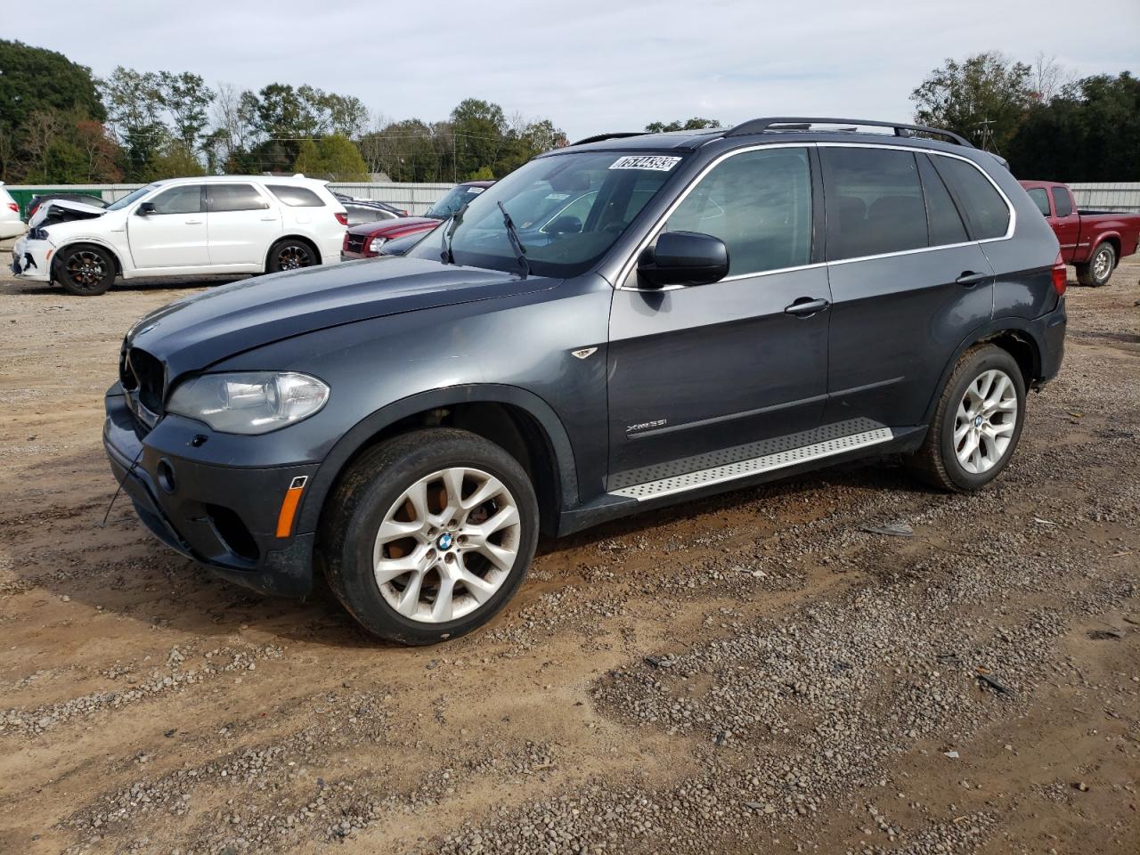 Image 1 of 2013 BMW X5 XDRIVE35I 2013 with VIN 5UXZV4C54D0B07518