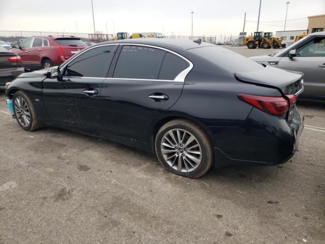 Obraz 2 z 2018 INFINITI Q50 LUXE 2018 z VIN JN1EV7AR4JM443312
