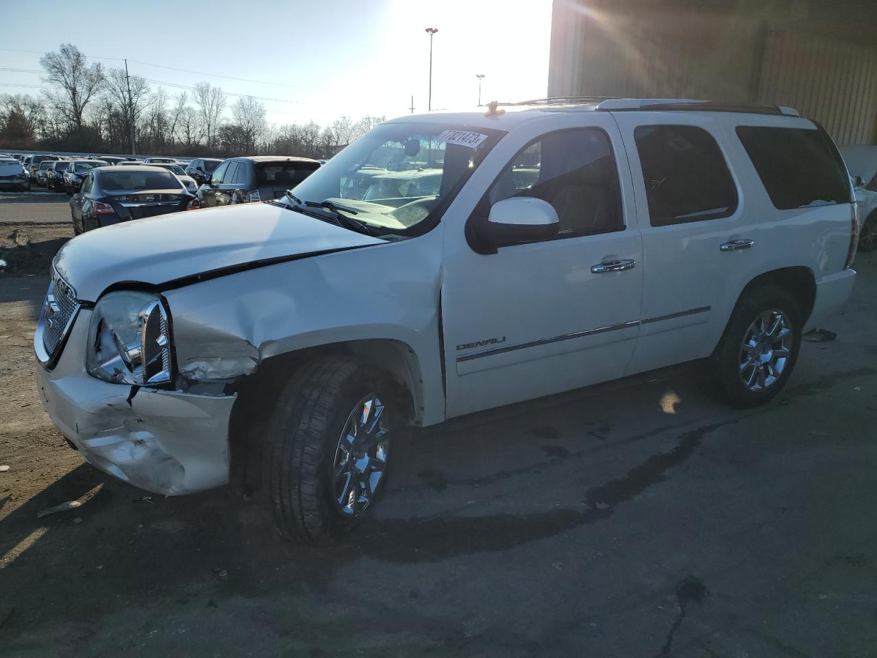 Изображение 2012 GMC YUKON DENALI 2012